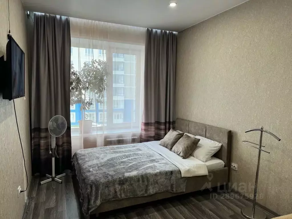 1-к кв. Хакасия, Абакан ул. Кирова, 206А (32.0 м) - Фото 0