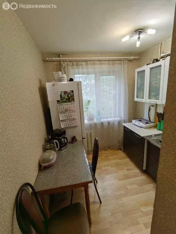 1-комнатная квартира: Хабаровск, 1-й микрорайон, Путевая улица, 8Б ... - Фото 0