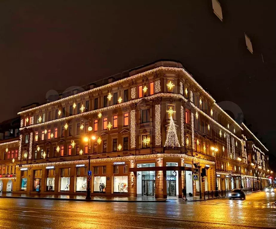 ТК «Невский центр , торговая площадь, 6 м - Фото 0