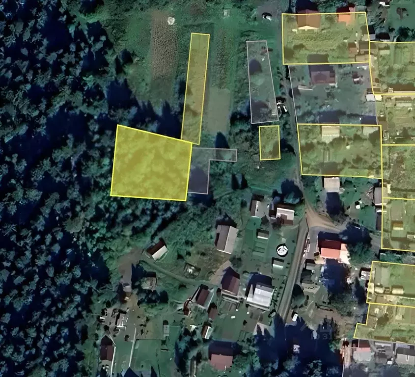 Участок в Карелия, Пряжинский район, Чалнинское с/пос, Падозерское СНТ ... - Фото 2