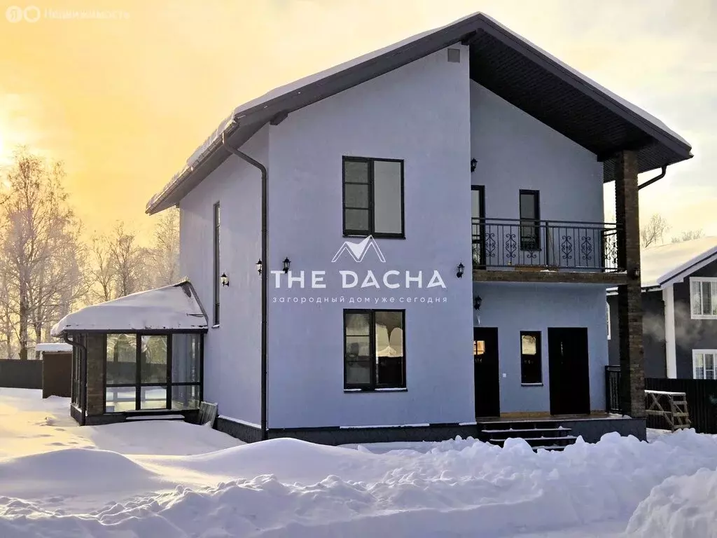 Дом в деревня Чернишня, КП Калужский тракт, 43 (191 м) - Фото 1