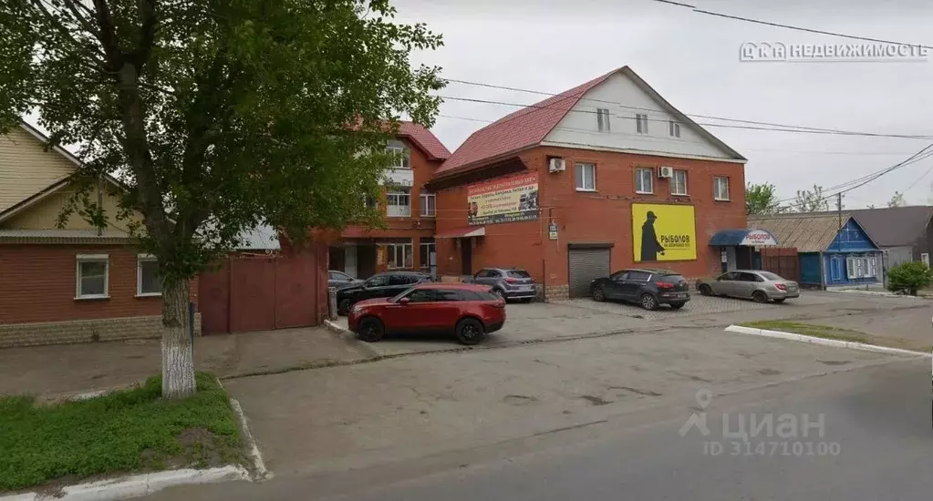 Помещение свободного назначения в Оренбургская область, Оренбург ул. ... - Фото 0