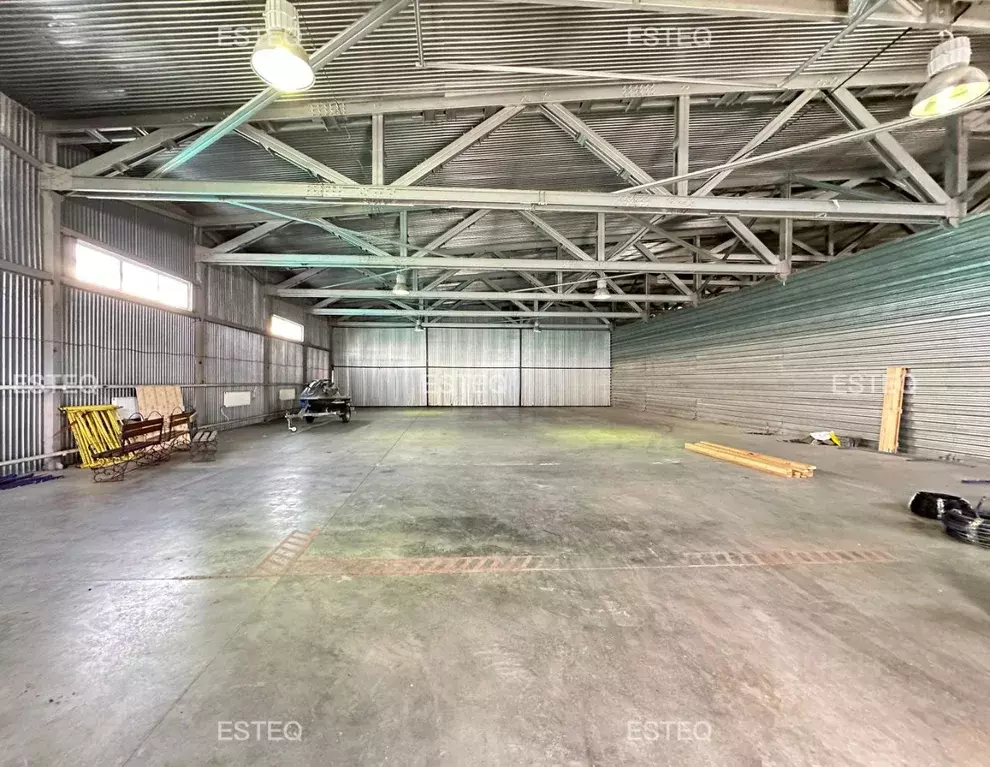 Склад в Новосибирская область, Новосибирск Кубовая ул., 62/1 (981 м) - Фото 1