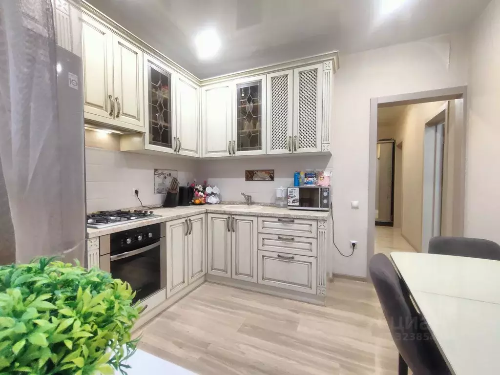 2-к кв. Пензенская область, Пензенский район, Засечный сельсовет, с. ... - Фото 1