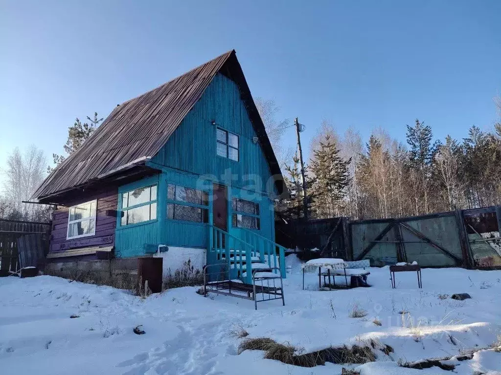 Участок в Забайкальский край, Читинский район, Просвещение СНТ 390 ... - Фото 2