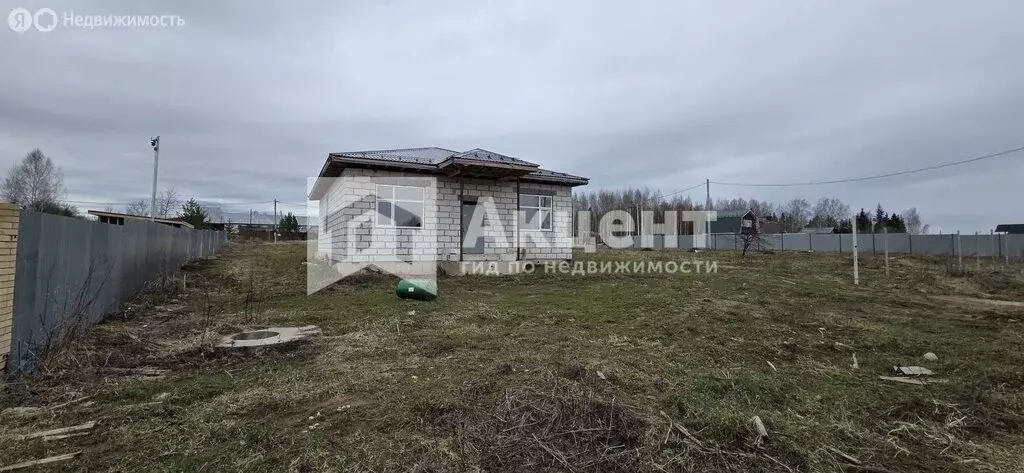 Дом в Ивановский муниципальный округ, деревня Дубынино (123.4 м) - Фото 1