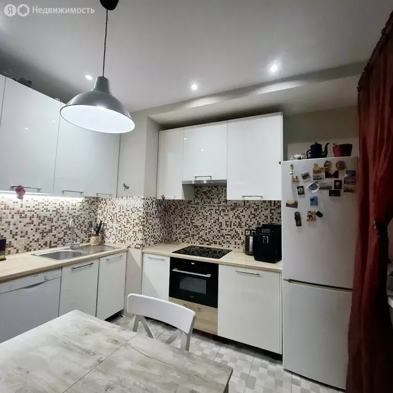 2-комнатная квартира: Кудрово, проспект Строителей, 18 (52.5 м) - Фото 2