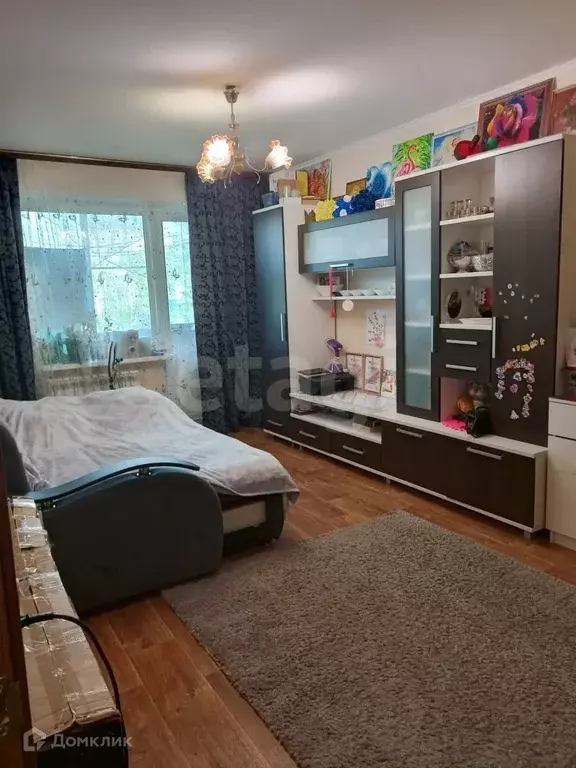 Продаётся 1-к квартира, 33 м - Фото 1