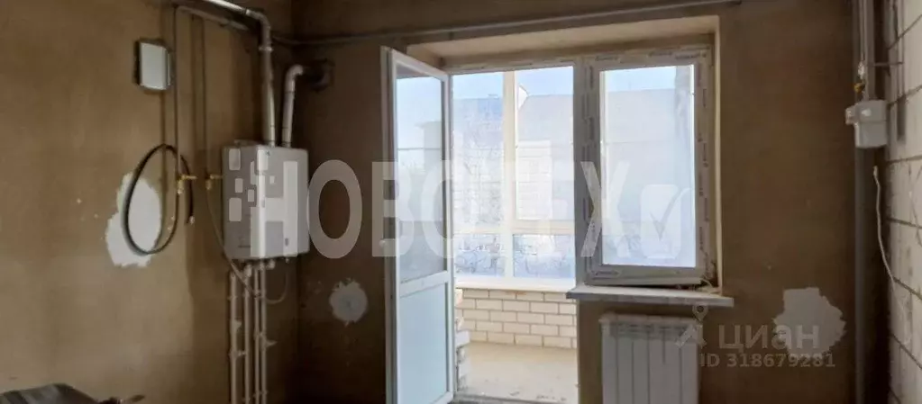 Квартира, 2 комнаты, 58.7 м - Фото 0