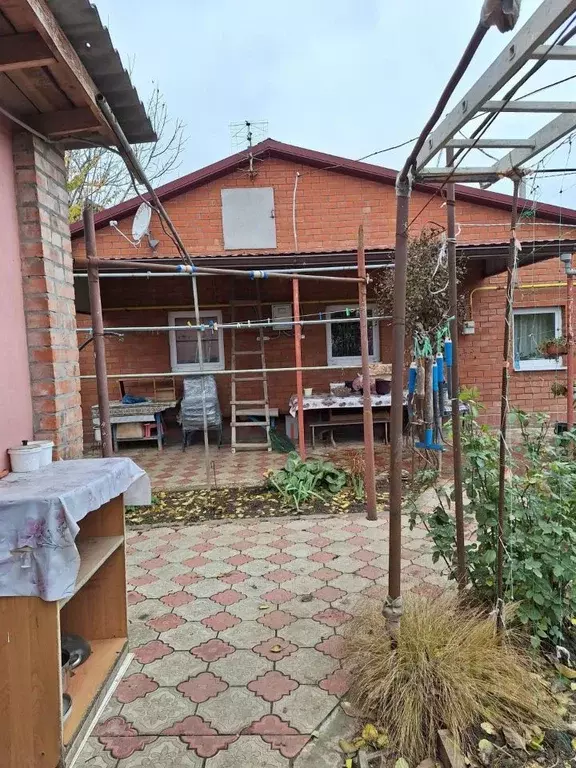 Дом в Ростовская область, Волгодонск ул. Серафимовича, 64/26 (57 м) - Фото 0