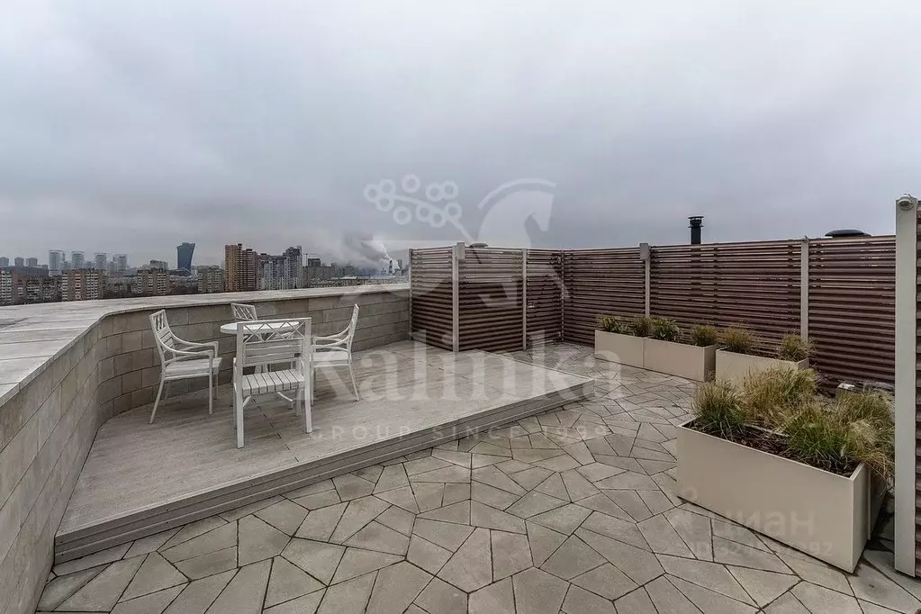 3-к кв. Москва ул. Врубеля, 4к1 (119.1 м) - Фото 2