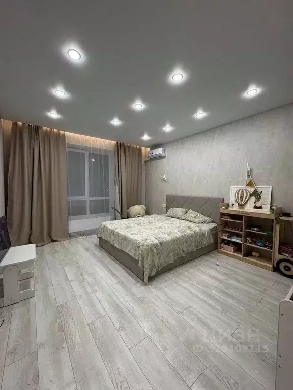 1-к кв. Тюменская область, Тюмень Харьковская ул., 76 (45.0 м) - Фото 2