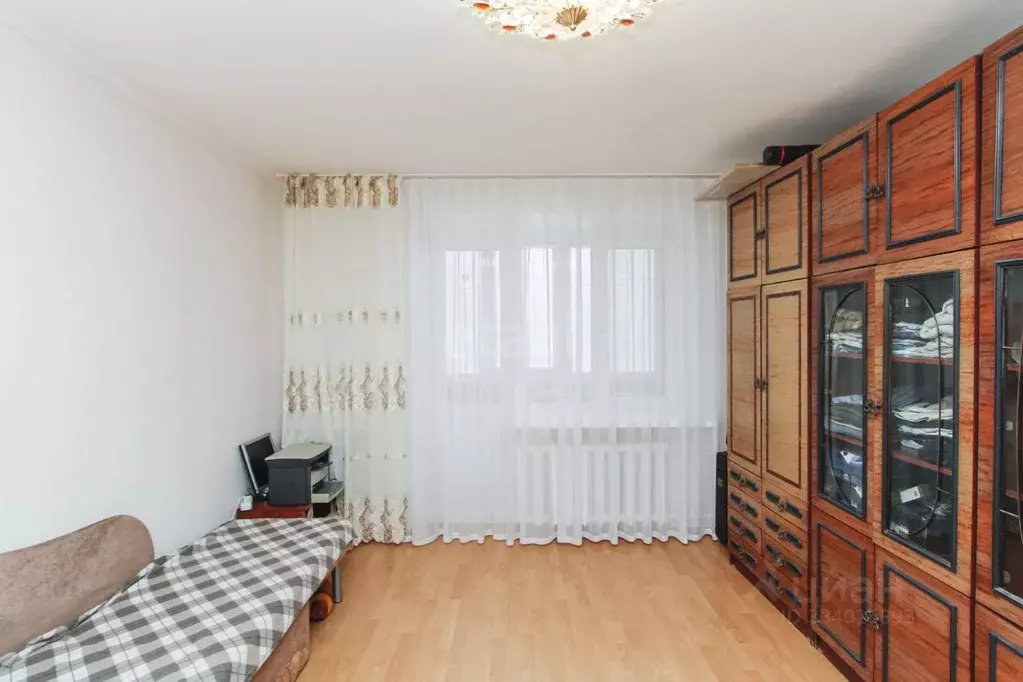 3-к кв. Тюменская область, Тюмень Ямская ул., 71А (59.4 м) - Фото 1