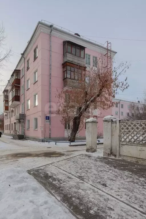 2-к кв. Иркутская область, Ангарск Б кв-л, 1 (55.0 м) - Фото 1