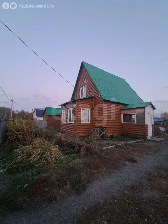 Дом в Кировский, Ноябрьская улица (96.6 м) - Фото 1