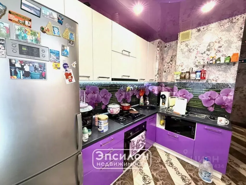 2-к кв. Курская область, Курск Орловская ул., 24 (46.0 м) - Фото 2