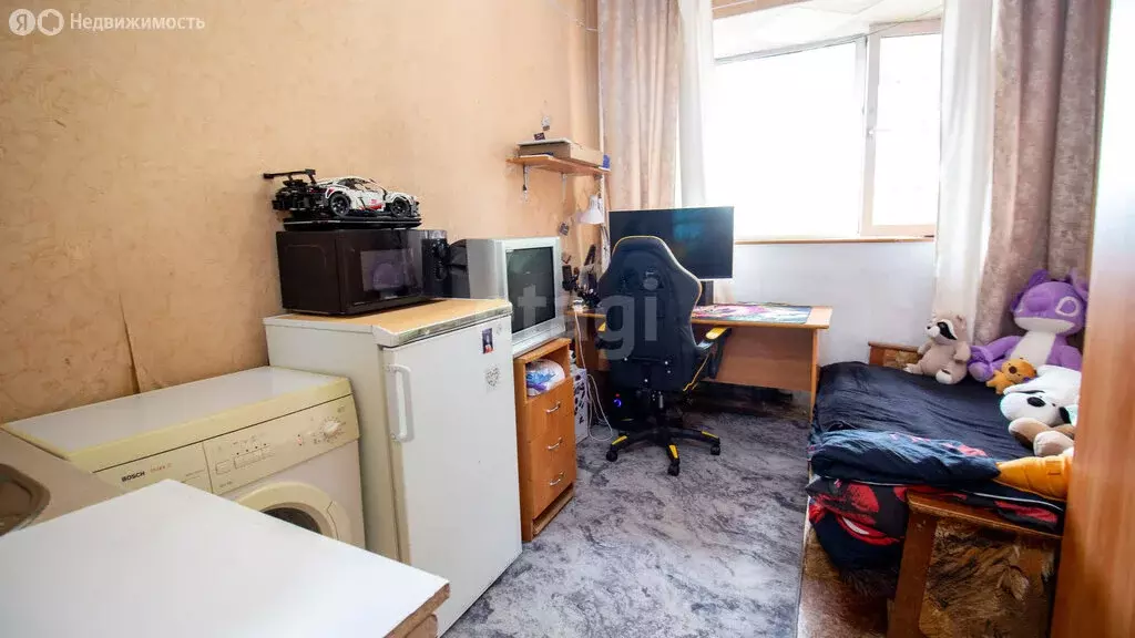 Квартира-студия: Томск, проспект Ленина, 243/1 (15 м) - Фото 1