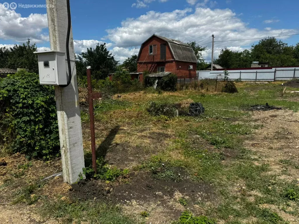 Участок в Армавир, СНТ Кубань (4.5 м) - Фото 0