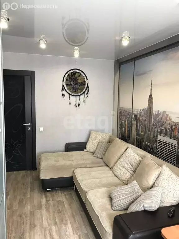 3-комнатная квартира: Бердск, улица Ленина, 13В (69 м) - Фото 2