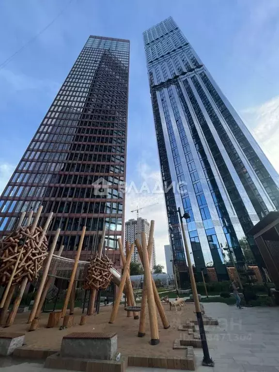 2-к кв. Москва 2-я Хуторская ул., 34 (66.1 м) - Фото 1