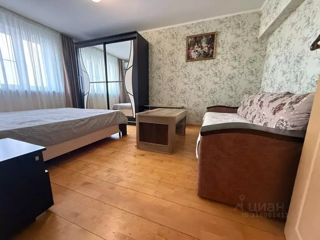 1-к кв. Краснодарский край, Анапа ул. Объездная, 39 (40.0 м) - Фото 0