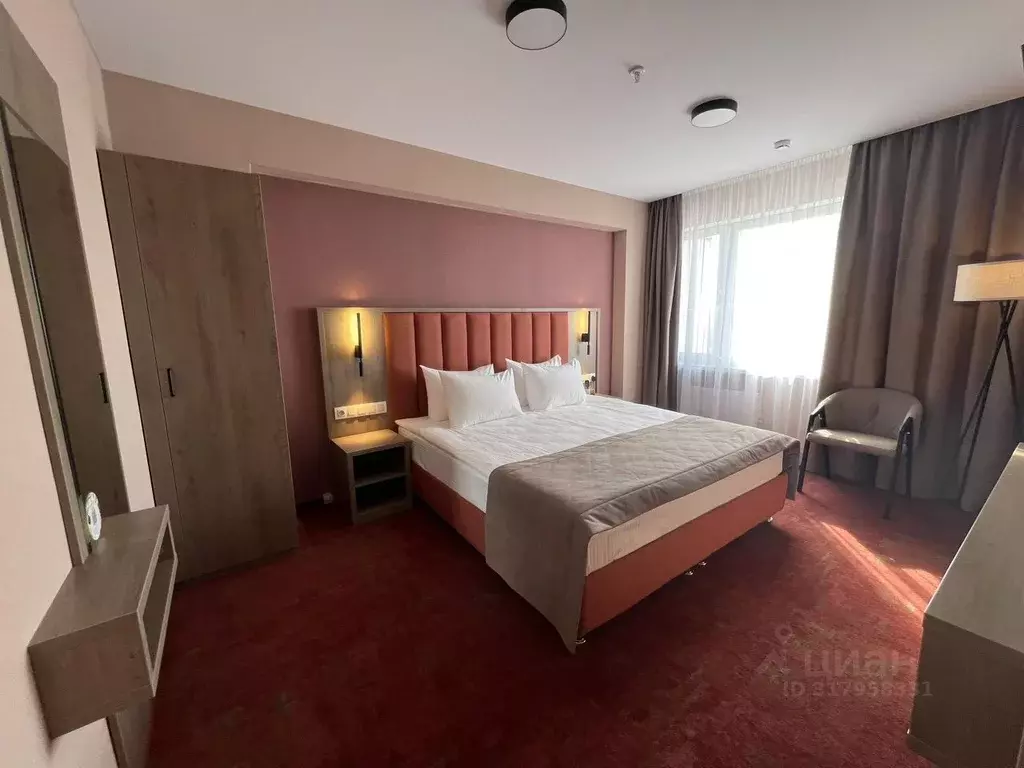 Комната Москва Измайловское ш., 71К2Б (35.0 м) - Фото 0