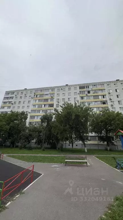 2-к кв. Башкортостан, Уфа ул. Пушкина, 45 (45.3 м) - Фото 1
