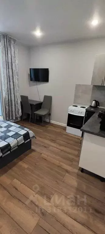 Студия Краснодарский край, Краснодар ул. Ивана Беличенко, 103 (26.0 м) - Фото 1