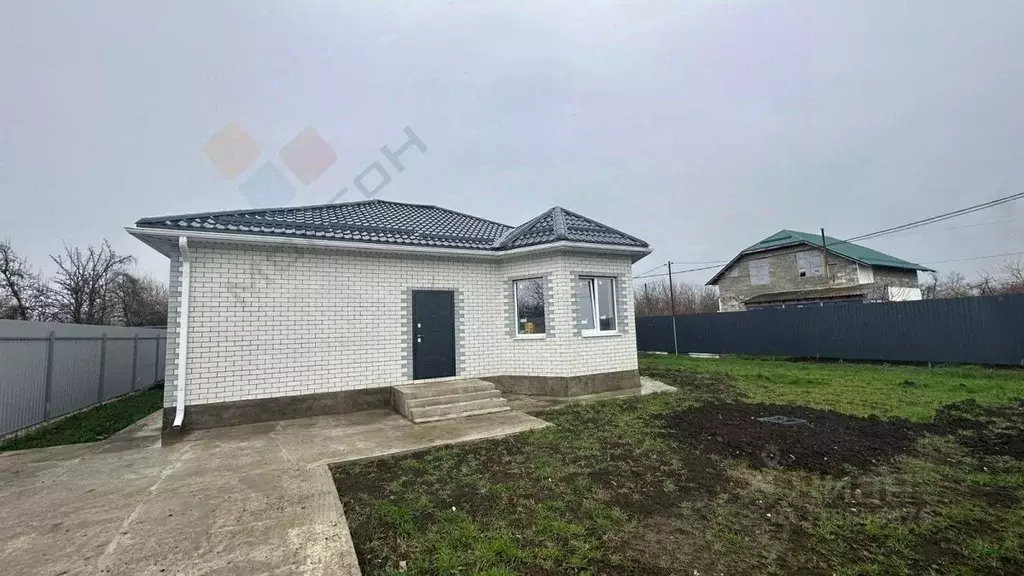 Дом в Краснодарский край, Динской район, Старомышастовская ст-ца ... - Фото 1