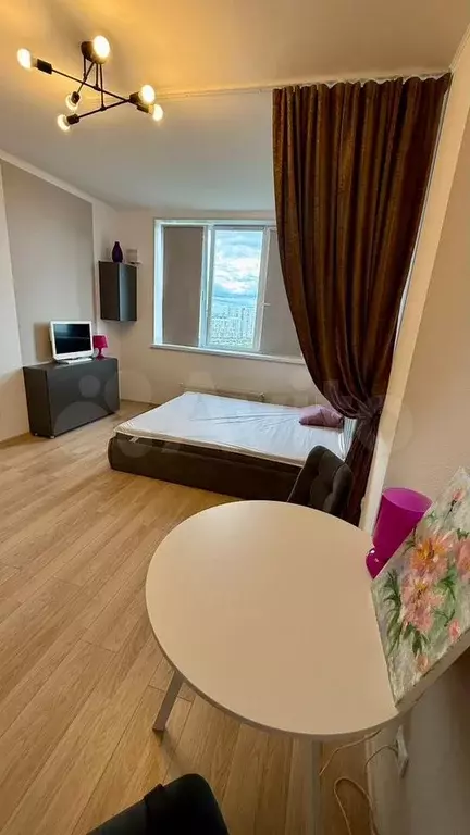 Квартира-студия, 24,9 м, 21/26 эт. - Фото 1