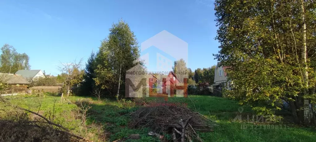 Участок в Тверская область, Конаковский муниципальный округ, Ремонтник ... - Фото 2