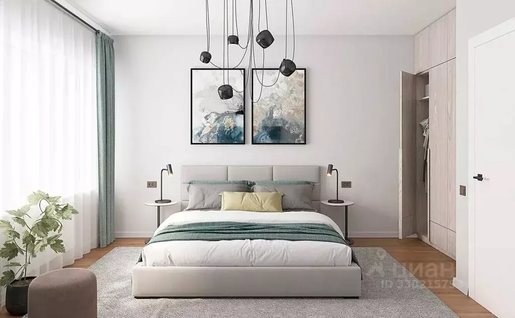 2-к кв. Москва Сосенское поселение, просп. Куприна, 7к1 (40.3 м) - Фото 2
