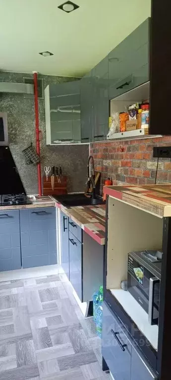 2-к кв. Тульская область, Тула городской округ, д. Хомяково 23 (43.9 ... - Фото 2