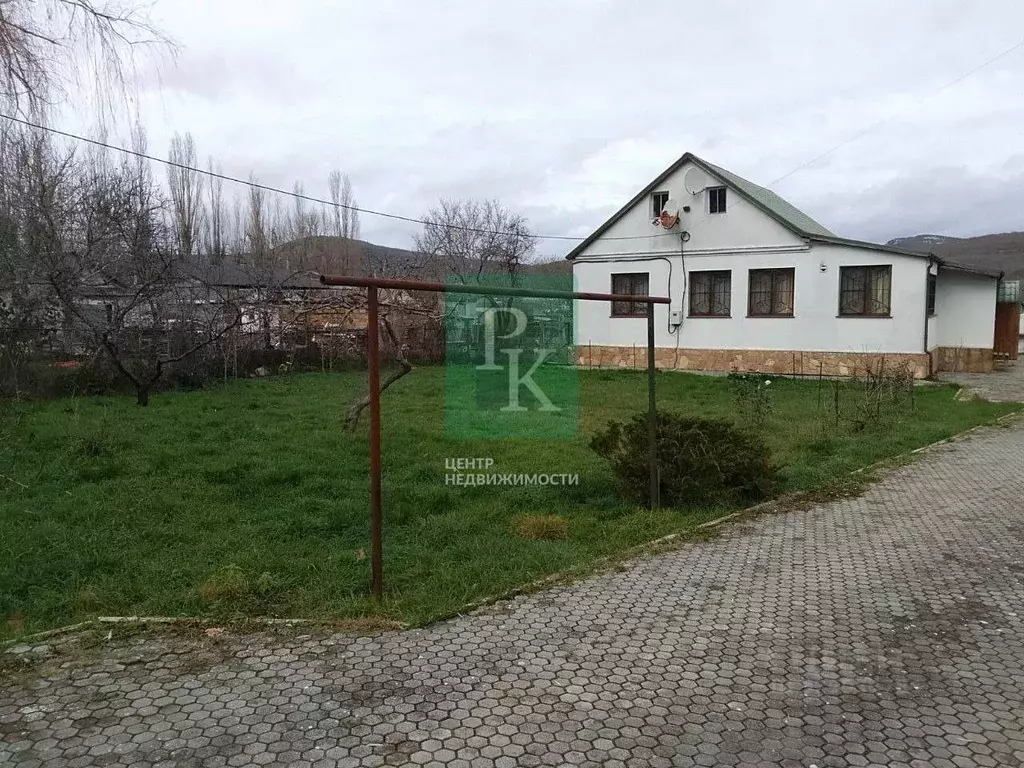 Дом в Севастополь с. Гончарное, ул. Механическая, 1 (81 м) - Фото 2