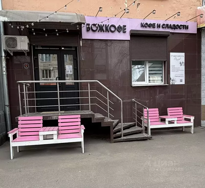 Помещение свободного назначения в Самарская область, Тольятти ул. ... - Фото 0