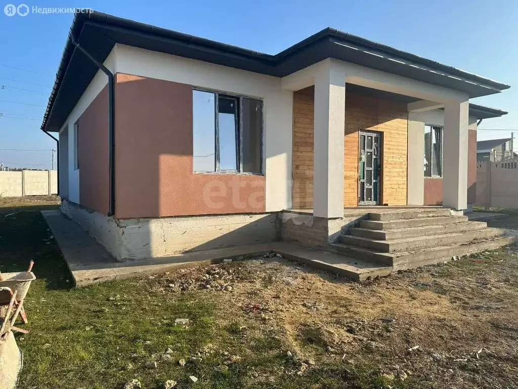 Дом в Симферополь, Киевский район, микрорайон Белое-5 (145 м) - Фото 0