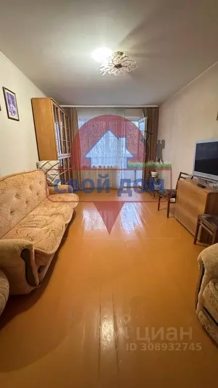 3-к кв. Оренбургская область, Орск Орский просп., 9А (62.0 м) - Фото 2