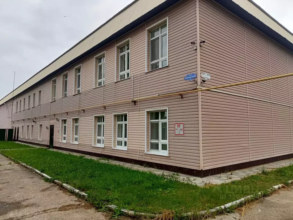 Помещение свободного назначения в Татарстан, Нурлат Заводская ул., 1Б ... - Фото 0