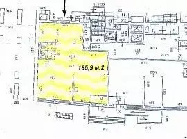 Помещение свободного назначения в Москва ул. Гризодубовой, 2 (185 м) - Фото 1