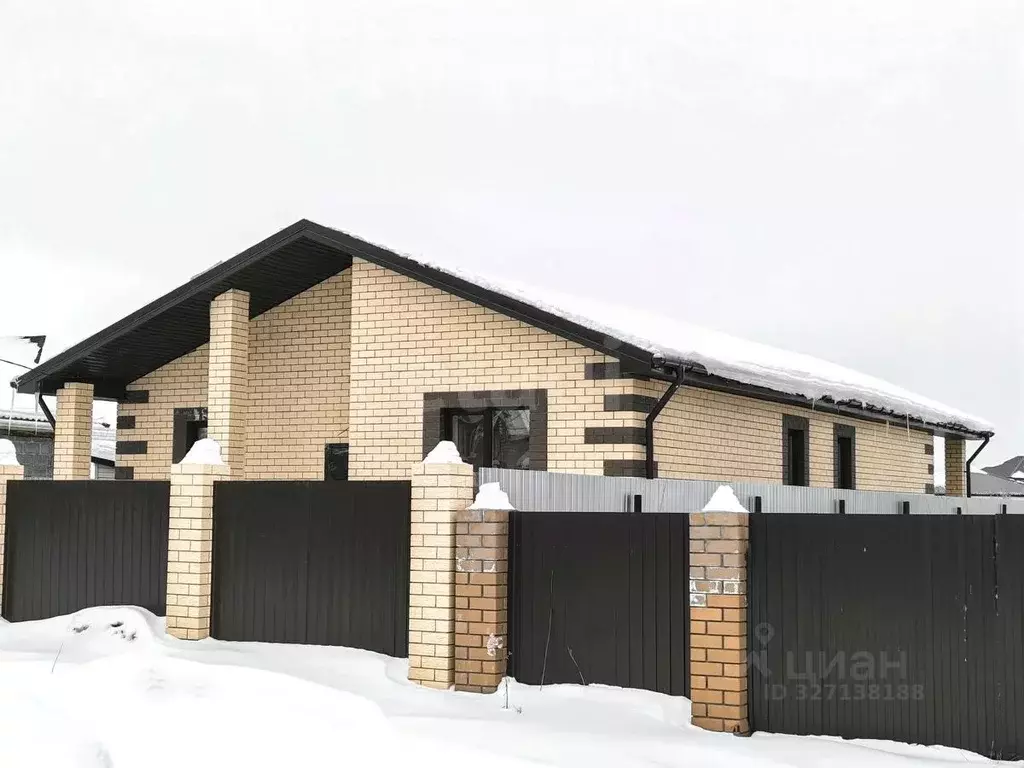 Дом в Тюменская область, Тюмень проезд Чемпионский (139 м) - Фото 2