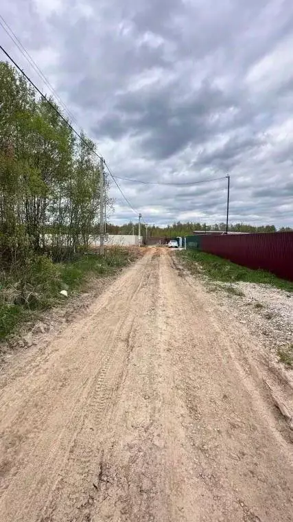 Участок в Московская область, Чехов муниципальный округ, д. Алферово ... - Фото 0