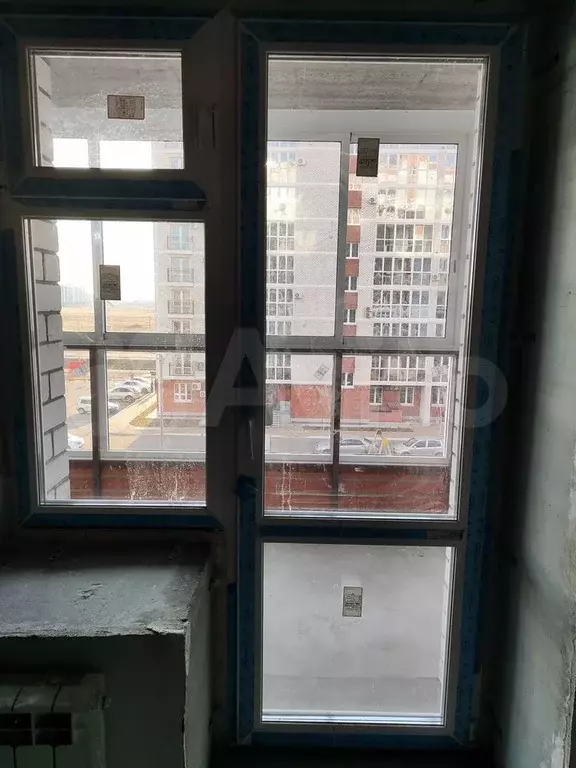 Квартира-студия, 24,3 м, 4/10 эт. - Фото 1