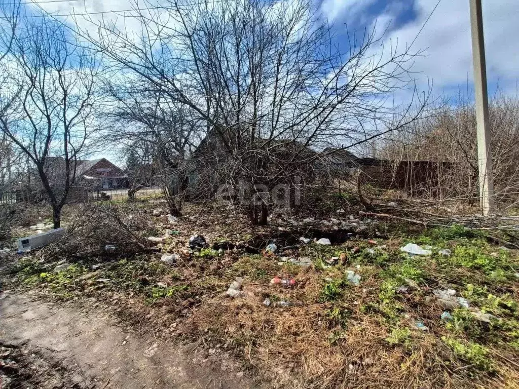 Участок в Воронежская область, Панино рп ул. Колхозная (15.0 сот.) - Фото 0