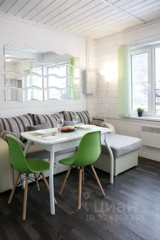 Дом в Карелия, Пряжинский район, Эссойльское с/пос, пос. Сяпся, ... - Фото 2