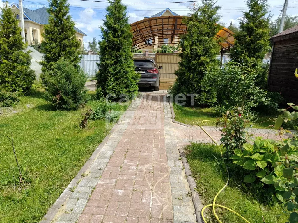 Дом в Московская область, городской округ Химки, деревня Клушино, 7В ... - Фото 1
