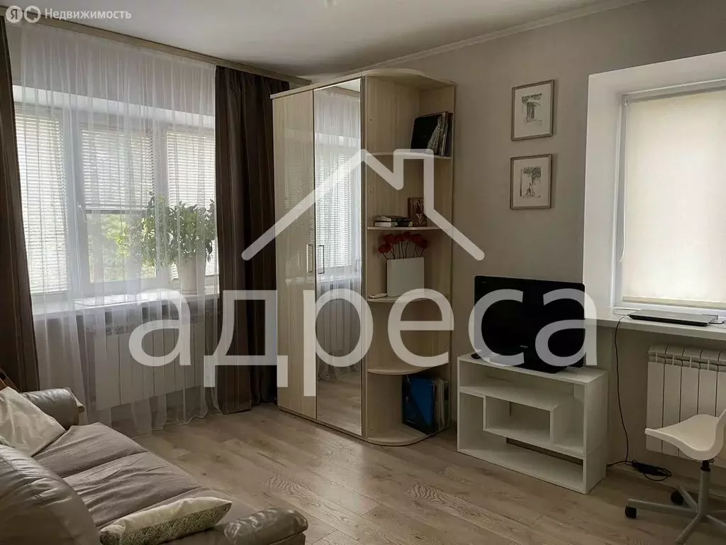 1-комнатная квартира: Самара, проспект Карла Маркса, 209 (31.9 м) - Фото 0