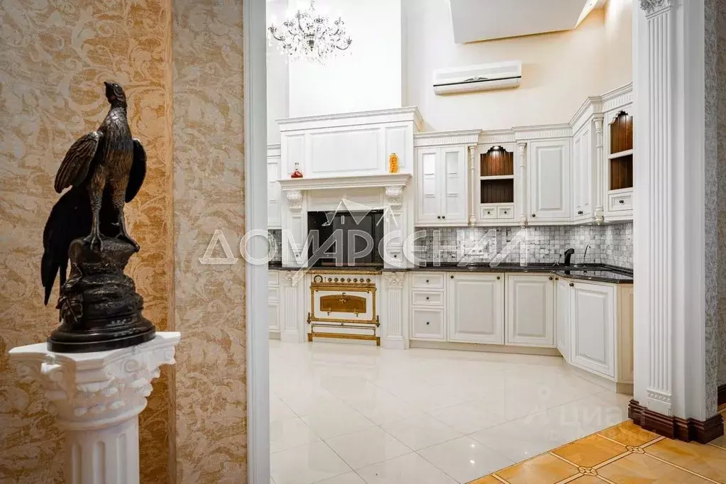 Дом в Москва д. Ширяево, ул. Русское Поле, 4А (810 м) - Фото 1