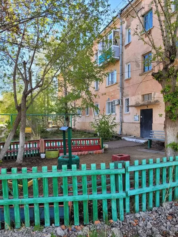 2-к кв. Бурятия, Гусиноозерск Селенгинский район, ул. Карла Маркса, 23 ... - Фото 1