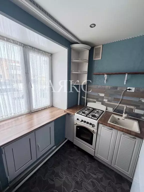 Квартира, 2 комнаты, 46.5 м - Фото 0