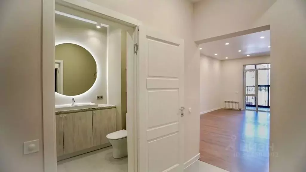 Студия Иркутская область, Иркутск ул. Пушкина, 9 (30.2 м) - Фото 2